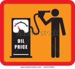 stock-vector-the-man-commits-suicide-with-the-pistol-of-the-gasoline-pump-falling-oil-price-illustration-flat-242473651